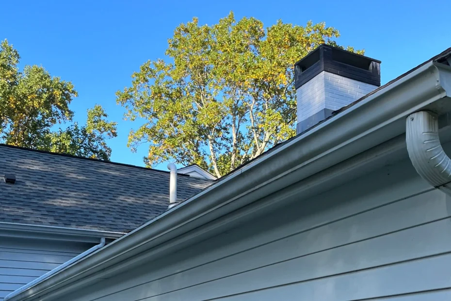 Exton Gutter Cleaning